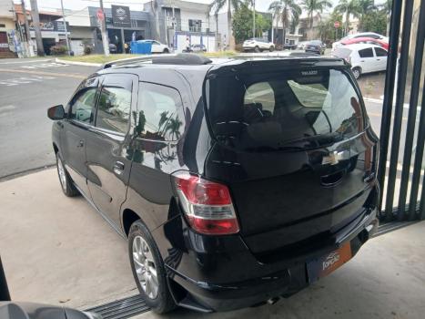 CHEVROLET Spin 1.8 4P FLEX LTZ 7 LUGARES AUTOMÁTICO, Foto 4