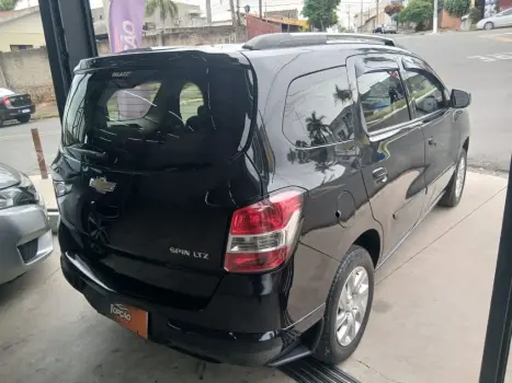 CHEVROLET Spin 1.8 4P FLEX LTZ 7 LUGARES AUTOMÁTICO, Foto 5