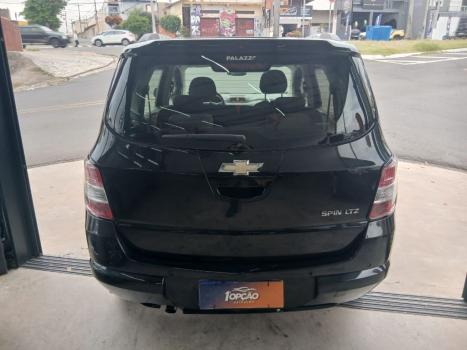 CHEVROLET Spin 1.8 4P FLEX LTZ 7 LUGARES AUTOMÁTICO, Foto 6