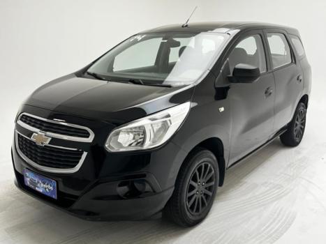 CHEVROLET Spin 1.8 4P FLEX LT, Foto 1
