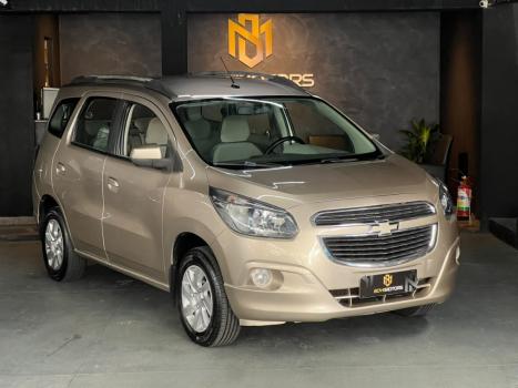 CHEVROLET Spin 1.8 4P FLEX LTZ 7 LUGARES AUTOMÁTICO, Foto 1