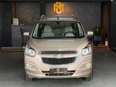 CHEVROLET Spin 1.8 4P FLEX LTZ 7 LUGARES AUTOMÁTICO, Foto 2