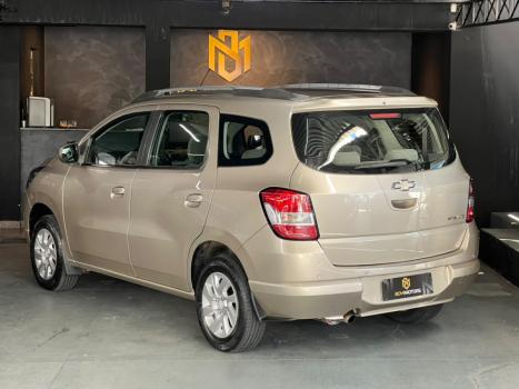 CHEVROLET Spin 1.8 4P FLEX LTZ 7 LUGARES AUTOMÁTICO, Foto 3