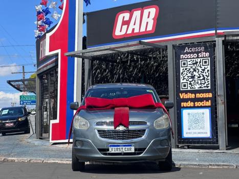 CHEVROLET Spin 1.8 4P FLEX LT AUTOMÁTICO, Foto 2