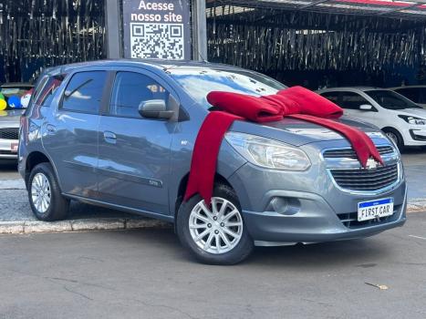 CHEVROLET Spin 1.8 4P FLEX LT AUTOMÁTICO, Foto 3