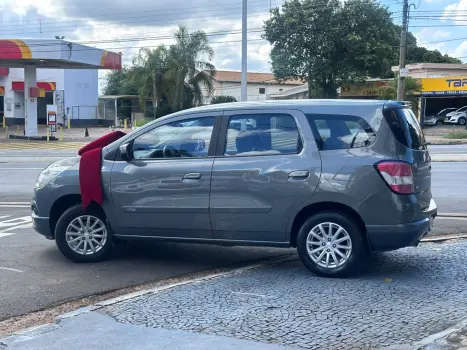 CHEVROLET Spin 1.8 4P FLEX LT AUTOMÁTICO, Foto 4