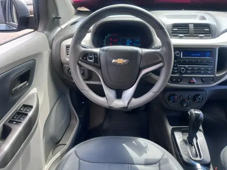 CHEVROLET Spin 1.8 4P FLEX LT AUTOMÁTICO, Foto 16