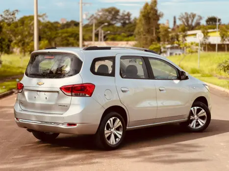 CHEVROLET Spin 1.8 4P FLEX PREMIER 7 LUGARES AUTOMÁTICO, Foto 2
