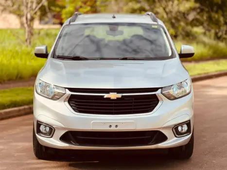 CHEVROLET Spin 1.8 4P FLEX PREMIER 7 LUGARES AUTOMÁTICO, Foto 3