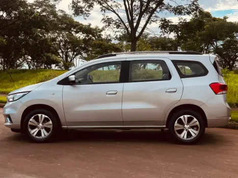 CHEVROLET Spin 1.8 4P FLEX PREMIER 7 LUGARES AUTOMÁTICO, Foto 10