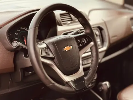 CHEVROLET Spin 1.8 4P FLEX PREMIER 7 LUGARES AUTOMÁTICO, Foto 12