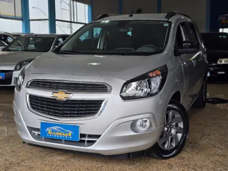 CHEVROLET Spin 1.8 4P FLEX ADVANTAGE AUTOMÁTICO, Foto 1