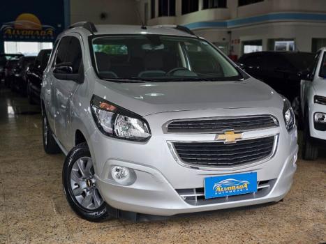 CHEVROLET Spin 1.8 4P FLEX ADVANTAGE AUTOMÁTICO, Foto 2