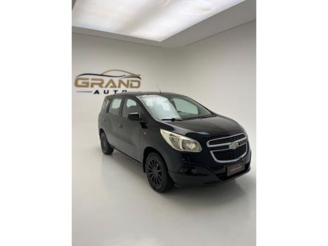 CHEVROLET Spin 1.8 4P FLEX LT, Foto 2