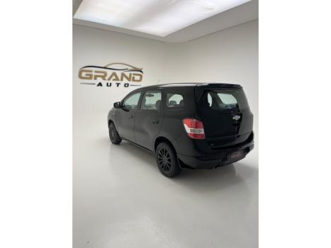 CHEVROLET Spin 1.8 4P FLEX LT, Foto 4