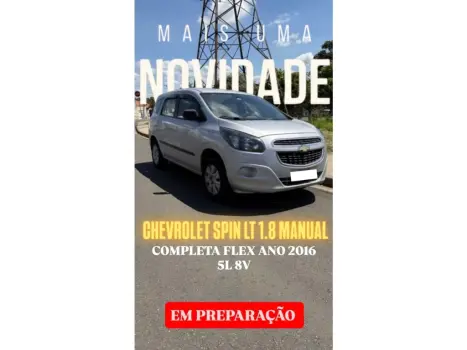 CHEVROLET Spin , Foto 1