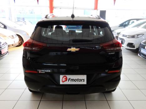 CHEVROLET Tracker 1.0 12V 4P FLEX TURBO LT AUTOMTICO, Foto 4