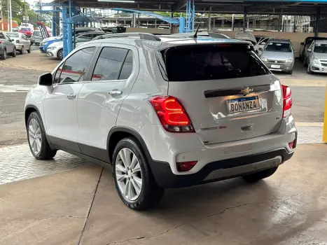 CHEVROLET Tracker 1.4 16V 4P FLEX LTZ TURBO AUTOMÁTICO, Foto 4 CHEVROLET Tracker 1.4 16V 4P FLEX LTZ TURBO AUTOMÁTICO, Foto 4