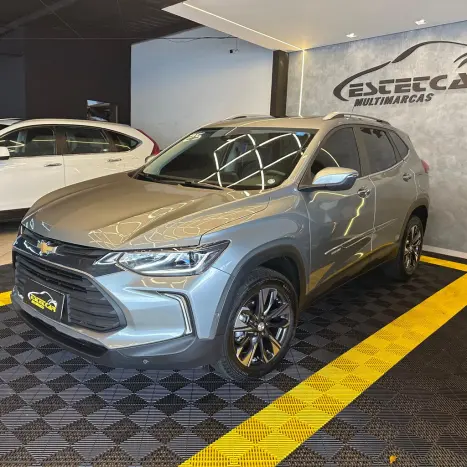 CHEVROLET Tracker 1.2 12V 4P FLEX TURBO PREMIER AUTOMTICO, Foto 2
