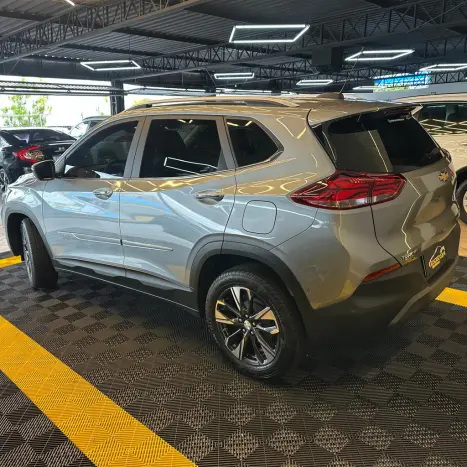 CHEVROLET Tracker 1.2 12V 4P FLEX TURBO PREMIER AUTOMTICO, Foto 5