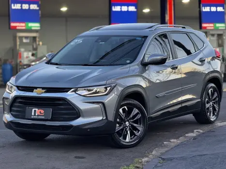 CHEVROLET Tracker 1.2 12V 4P FLEX TURBO PREMIER AUTOMTICO, Foto 2