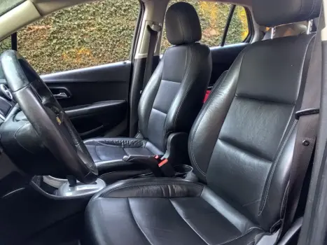 CHEVROLET Tracker 1.8 16V 4P FLEX LTZ AUTOMTICO, Foto 6