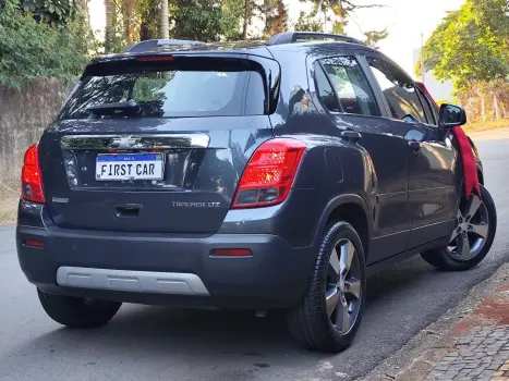 CHEVROLET Tracker 1.8 16V 4P FLEX LTZ AUTOMTICO, Foto 10