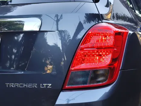 CHEVROLET Tracker 1.8 16V 4P FLEX LTZ AUTOMTICO, Foto 11