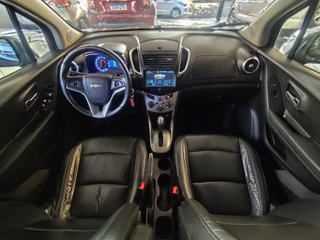 CHEVROLET Tracker 1.8 16V 4P FLEX LTZ AUTOMTICO, Foto 12