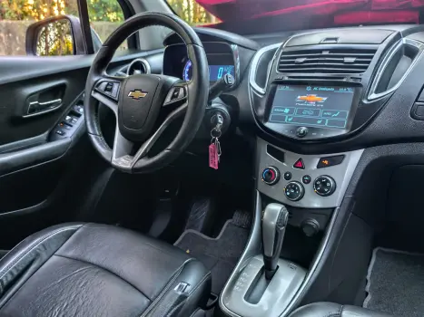 CHEVROLET Tracker 1.8 16V 4P FLEX LTZ AUTOMTICO, Foto 13