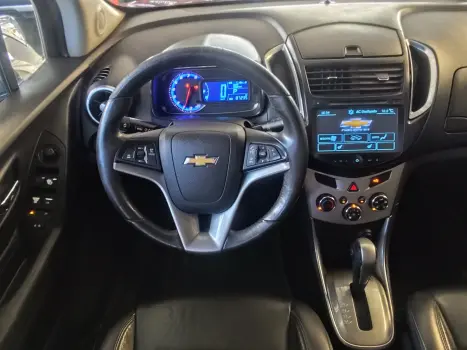CHEVROLET Tracker 1.8 16V 4P FLEX LTZ AUTOMTICO, Foto 14