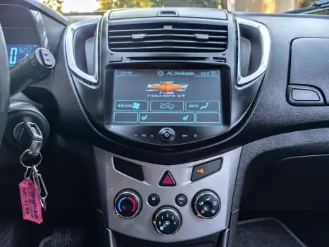 CHEVROLET Tracker 1.8 16V 4P FLEX LTZ AUTOMTICO, Foto 19