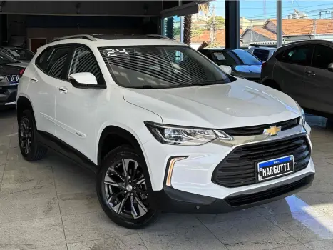 CHEVROLET Tracker 1.2 12V 4P FLEX TURBO PREMIER AUTOMTICO, Foto 3