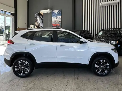 CHEVROLET Tracker 1.2 12V 4P FLEX TURBO PREMIER AUTOMTICO, Foto 4