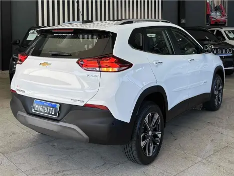CHEVROLET Tracker 1.2 12V 4P FLEX TURBO PREMIER AUTOMTICO, Foto 5