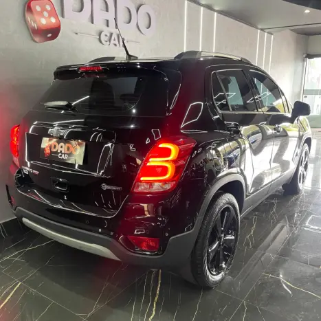 CHEVROLET Tracker 1.4 16V 4P FLEX MIDNIGHT TURBO AUTOMTICO, Foto 7