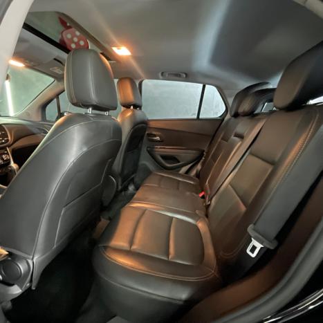 CHEVROLET Tracker 1.4 16V 4P FLEX MIDNIGHT TURBO AUTOMTICO, Foto 8
