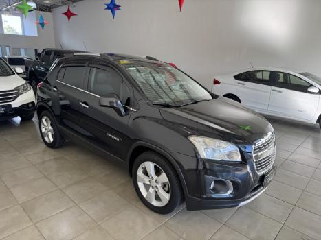 CHEVROLET Tracker 1.8 16V 4P FLEX LTZ AUTOMTICO, Foto 1