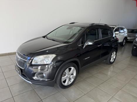 CHEVROLET Tracker 1.8 16V 4P FLEX LTZ AUTOMTICO, Foto 2