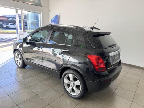 CHEVROLET Tracker 1.8 16V 4P FLEX LTZ AUTOMTICO, Foto 3