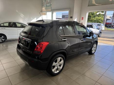 CHEVROLET Tracker 1.8 16V 4P FLEX LTZ AUTOMTICO, Foto 4