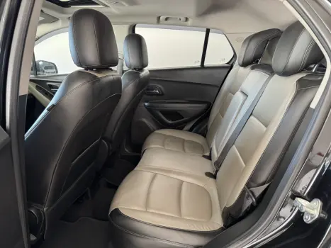 CHEVROLET Tracker 1.8 16V 4P FLEX LTZ AUTOMTICO, Foto 5