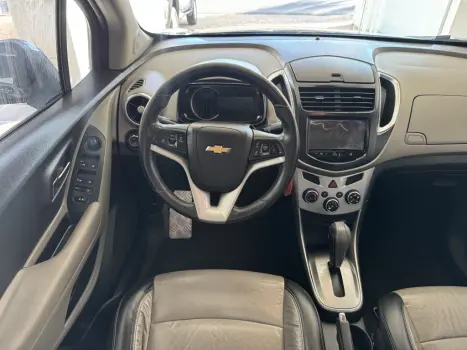 CHEVROLET Tracker 1.8 16V 4P FLEX LTZ AUTOMTICO, Foto 7