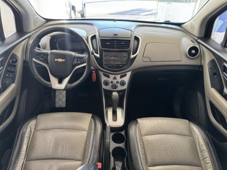 CHEVROLET Tracker 1.8 16V 4P FLEX LTZ AUTOMTICO, Foto 8