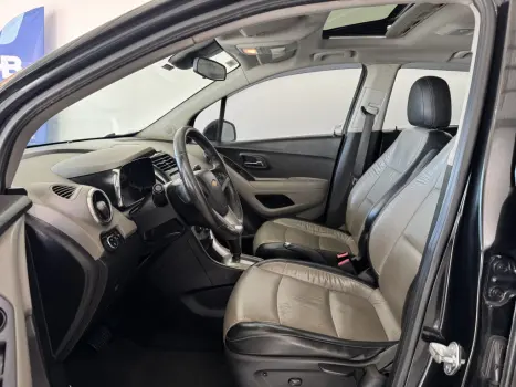 CHEVROLET Tracker 1.8 16V 4P FLEX LTZ AUTOMTICO, Foto 9