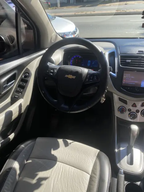 CHEVROLET Tracker 1.8 16V 4P FLEX LTZ AUTOMTICO, Foto 6