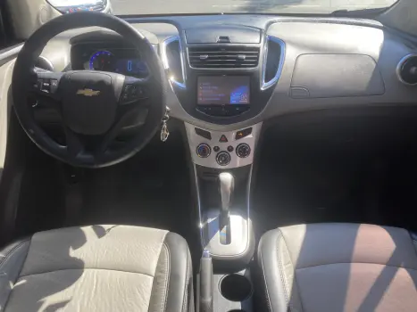 CHEVROLET Tracker 1.8 16V 4P FLEX LTZ AUTOMTICO, Foto 7