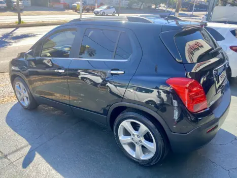 CHEVROLET Tracker 1.8 16V 4P FLEX LTZ AUTOMTICO, Foto 8