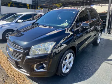 CHEVROLET Tracker 1.8 16V 4P FLEX LTZ AUTOMTICO, Foto 13