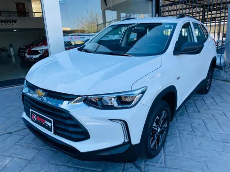 CHEVROLET Tracker 1.0 12V 4P FLEX TURBO AUTOMÁTICO, Foto 2 CHEVROLET Tracker 1.0 12V 4P FLEX TURBO AUTOMÁTICO, Foto 2